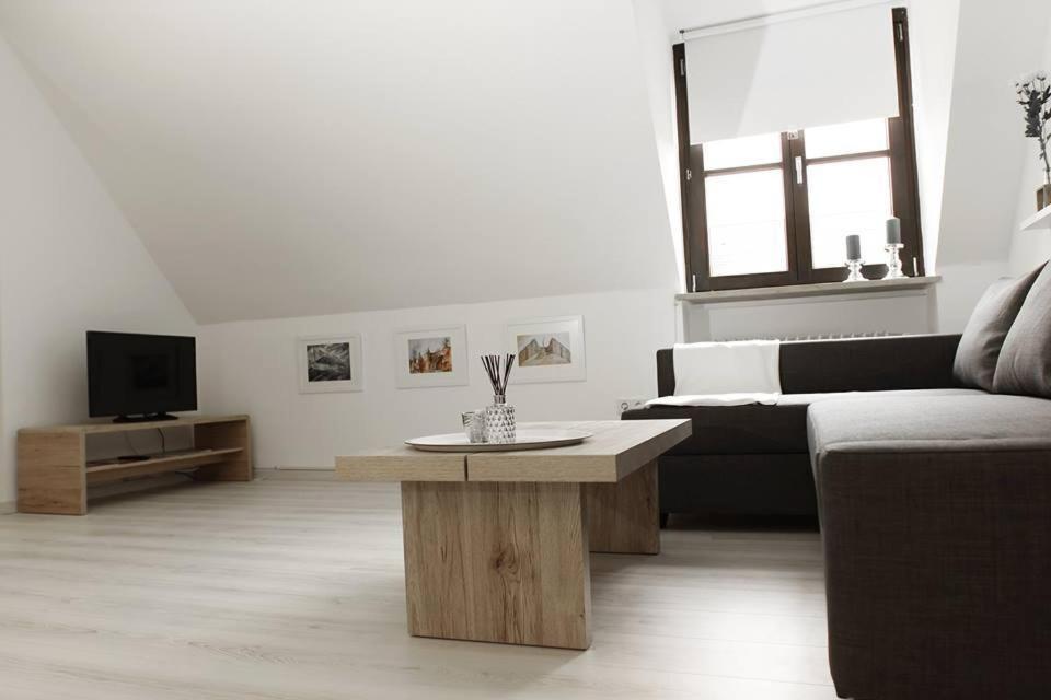 וירצבורג Ferienwohnung 1 Anna Iff מראה חיצוני תמונה